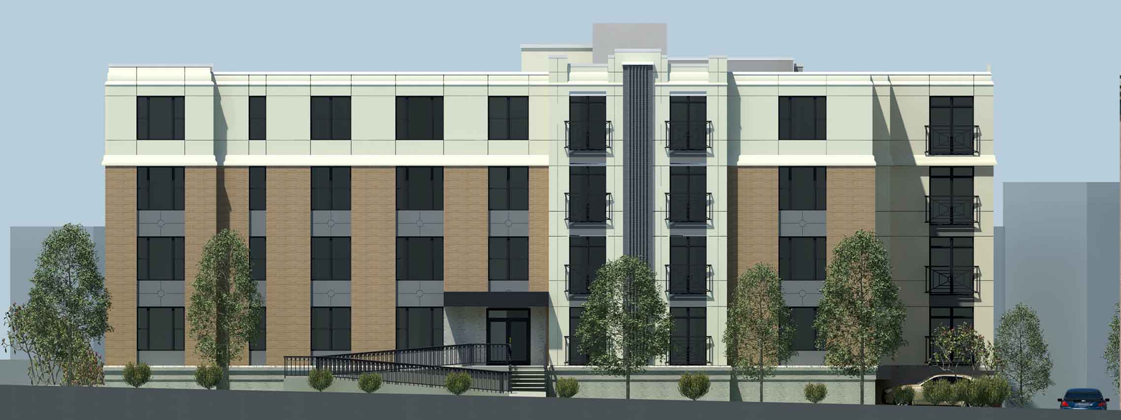 Corey10 apartments